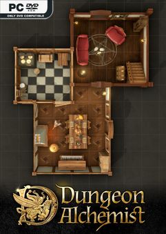 Dungeon Alchemist Build 23890495