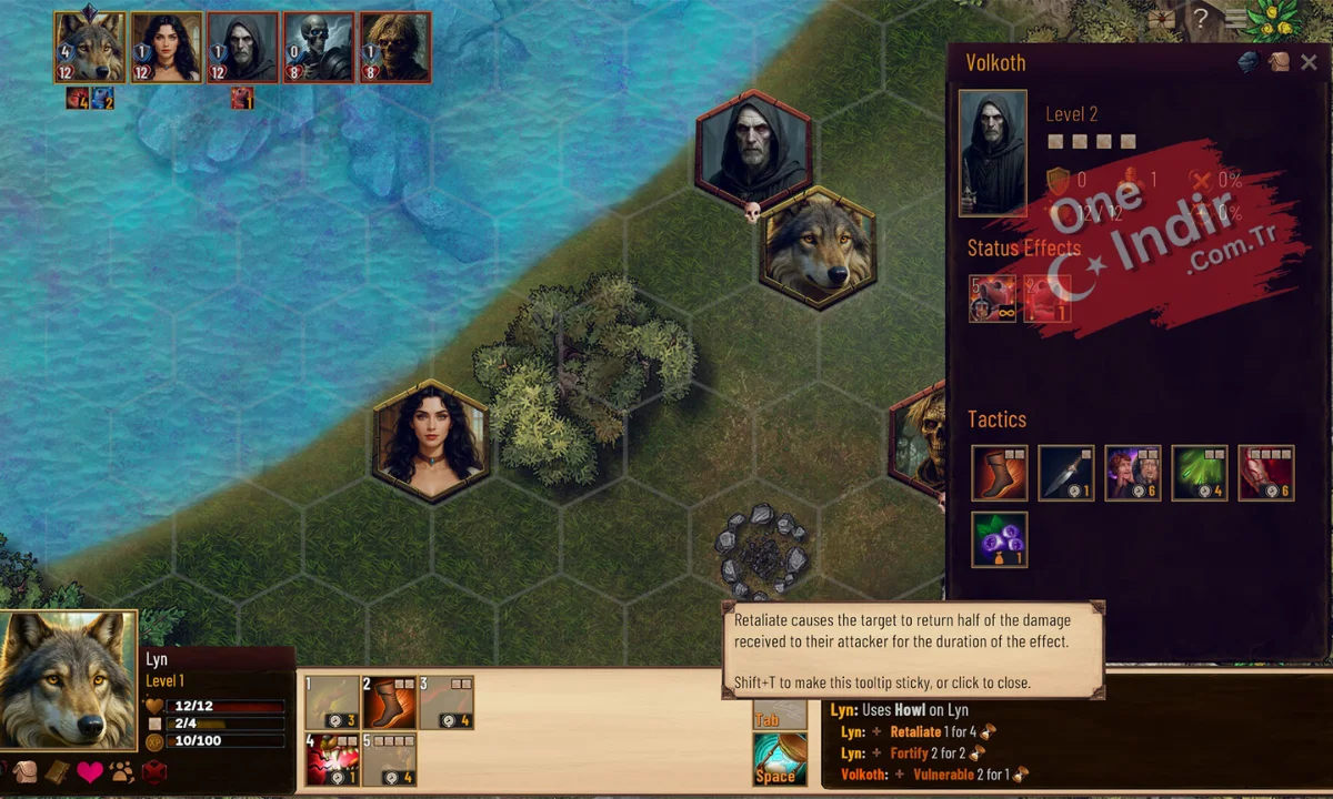 Erannorth Renaissance Full PC Türkçe
