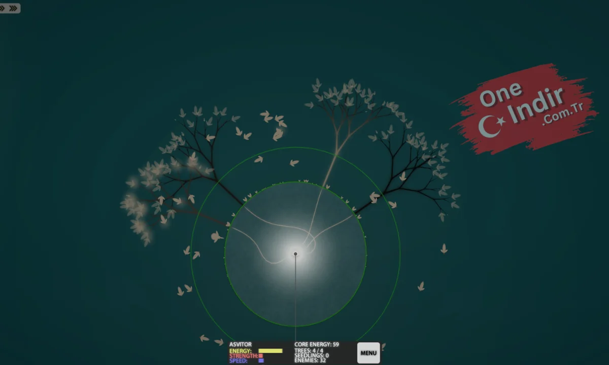 Eufloria Classic Full PC Türkçe