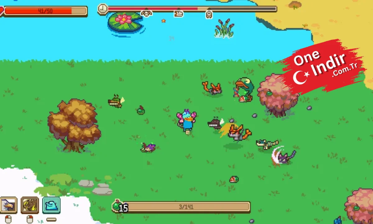 Everything is Crab Full PC Türkçe