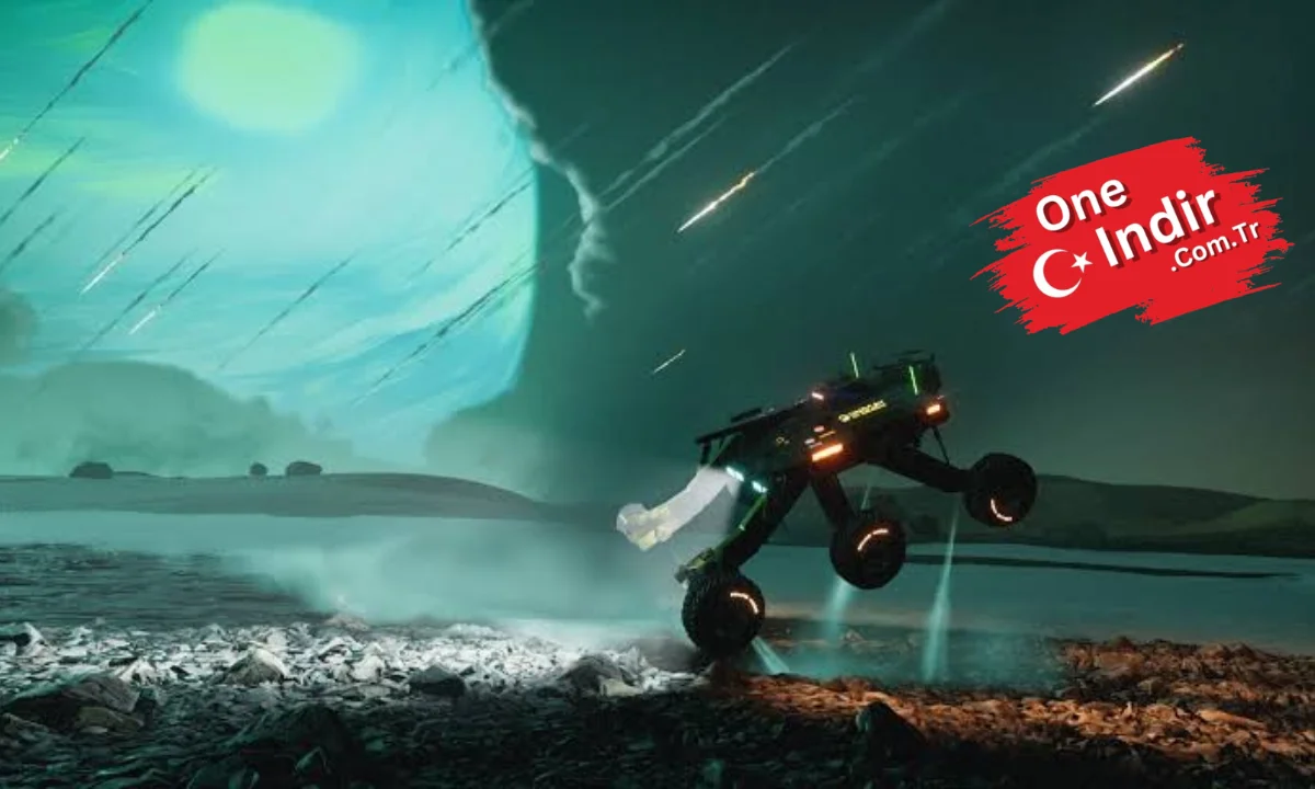 Exo Rally Championship Full PC Türkçe