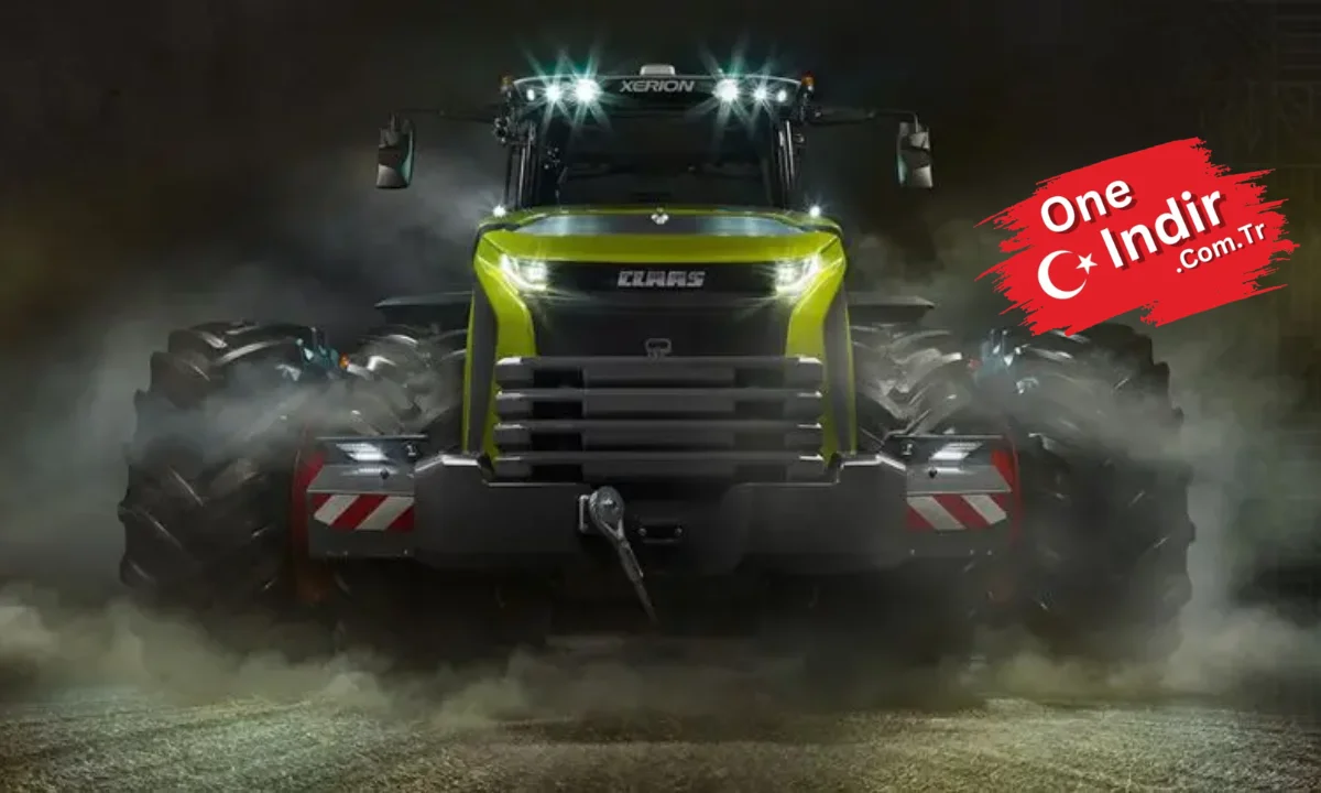 Farming Simulator 25 PC Türkçe