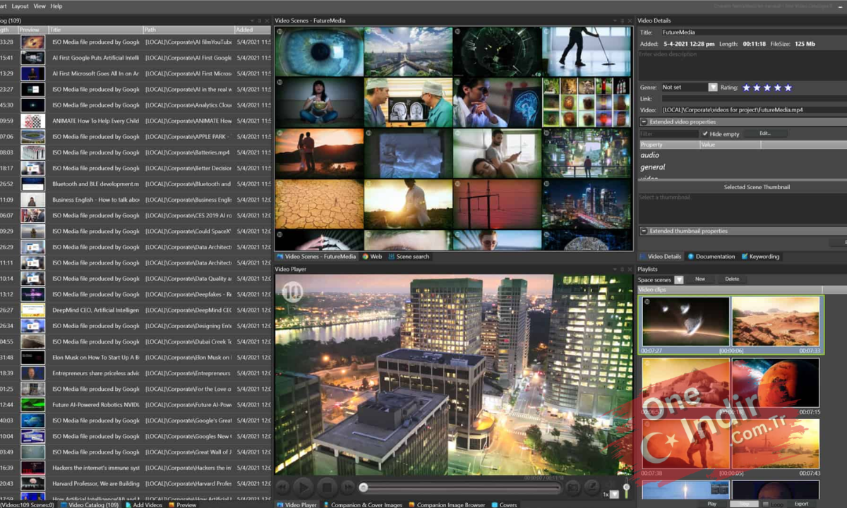 Fast Video Cataloger Full Indir