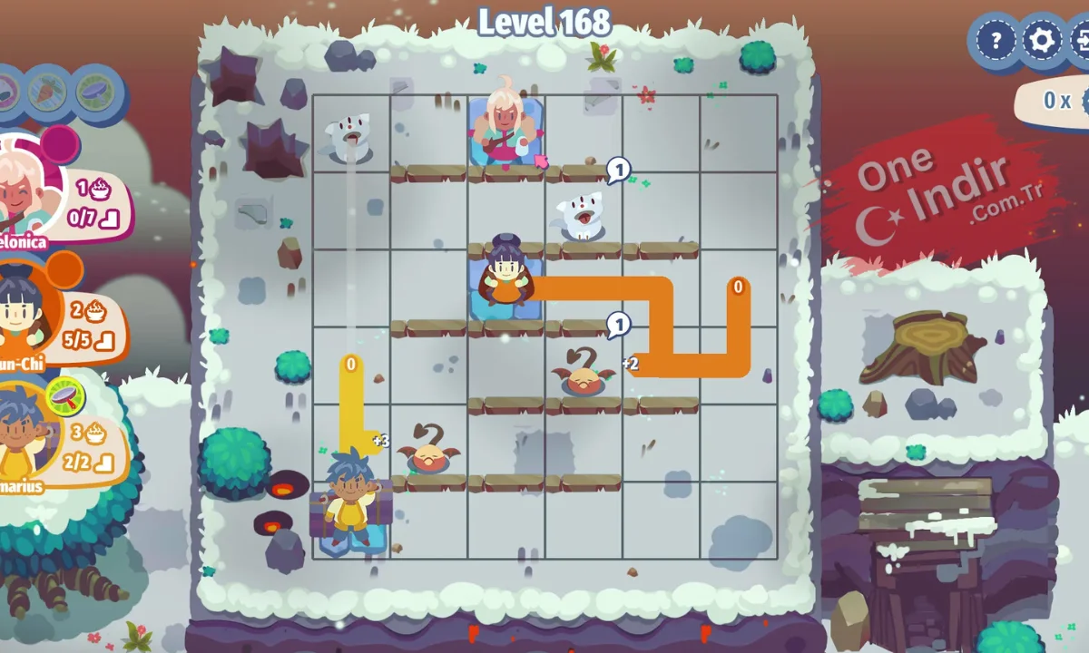 Feed All Monsters Full PC Türkçe