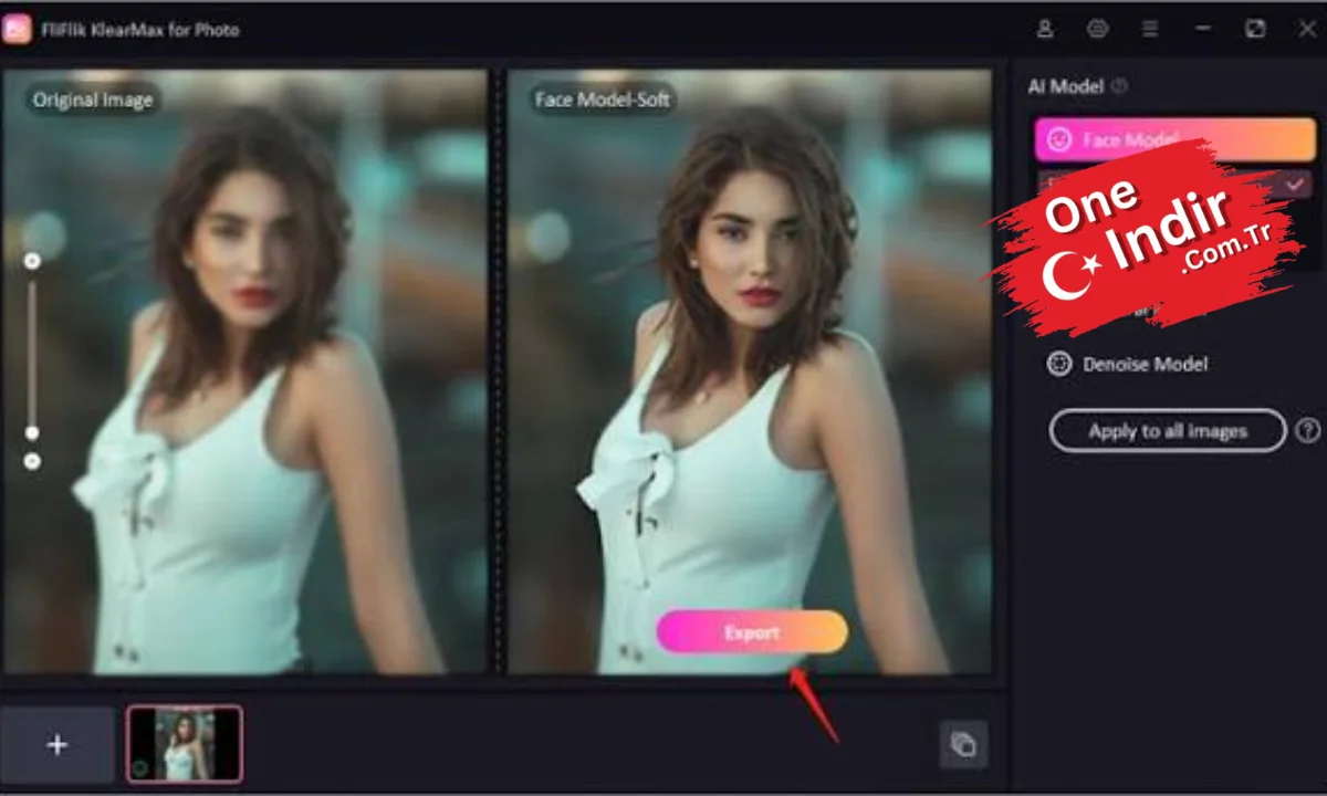 Fliflik Klearmax for Photo PC Türkçe