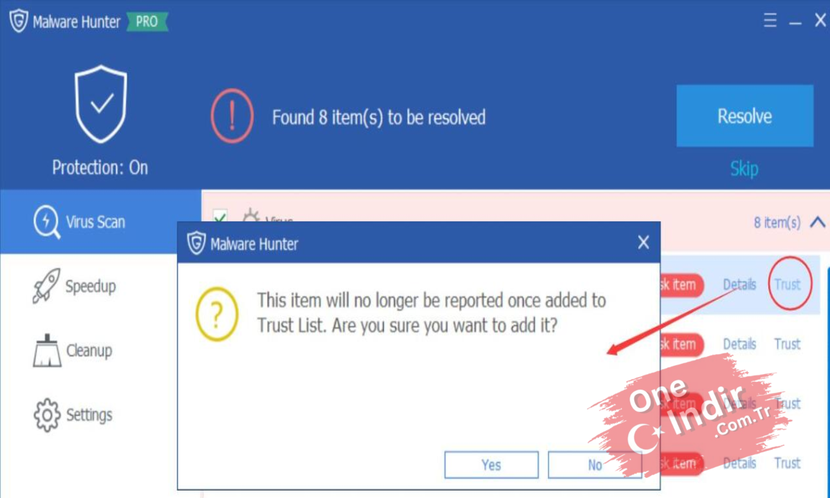 Glary Malware Hunter Pro Full Indir