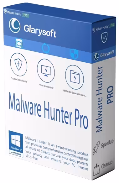 Glary Malware Hunter Pro
