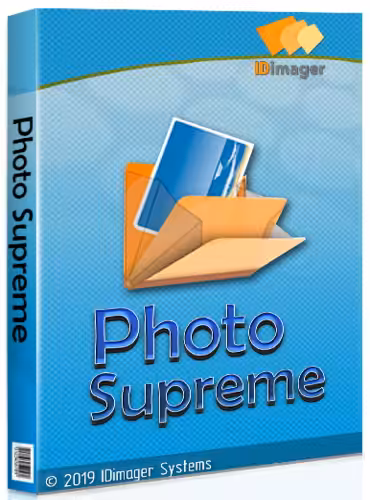 IDimager Photo Supreme 7.4.0