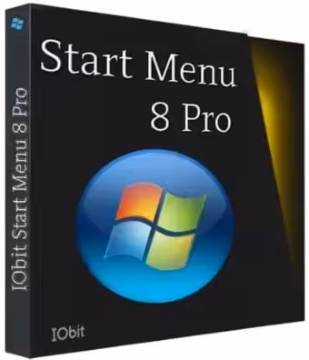IObit Start Menu 8 Pro