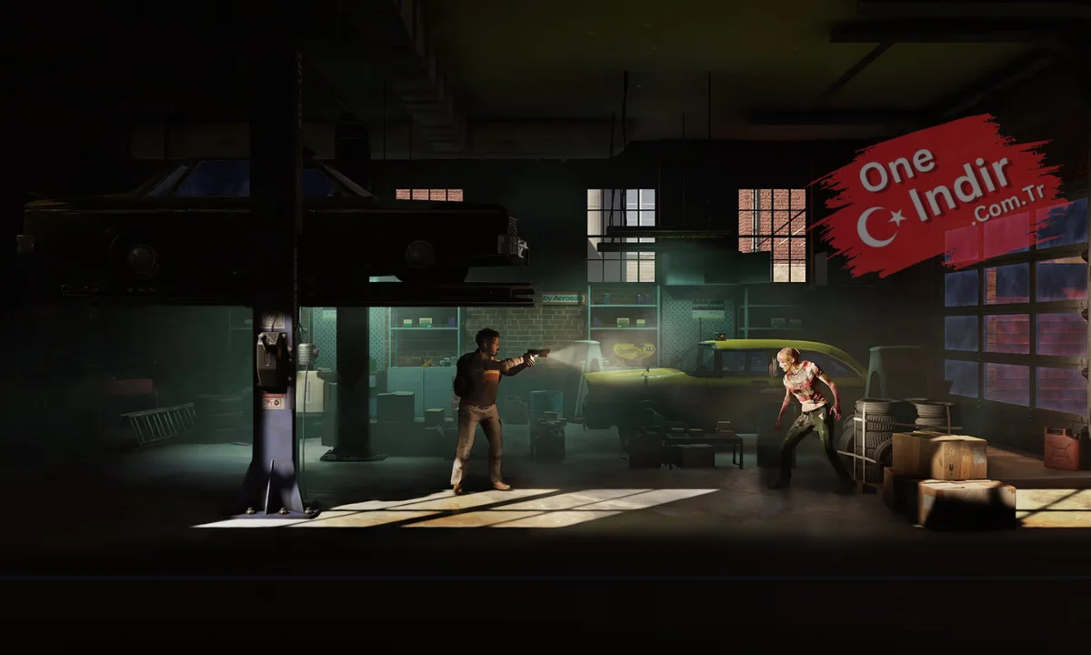 Into the Dead Our Darkest Days Full PC Türkçe