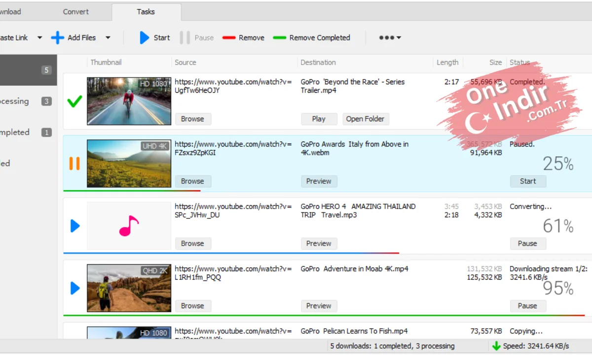 Kotato All Video Downloader Pro Full PC Türkçe