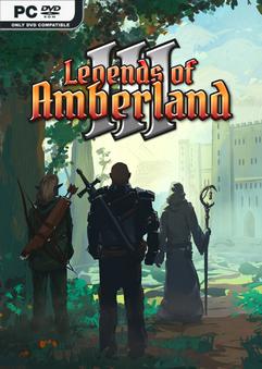 Legends of Amberland III The Crimson Tower Build 23909203