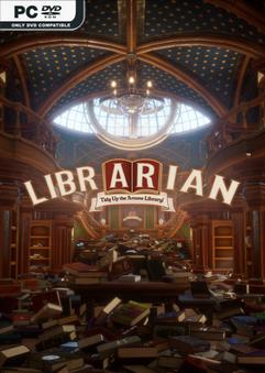 Librarian Tidy Up the Arcane Library v1.0.10