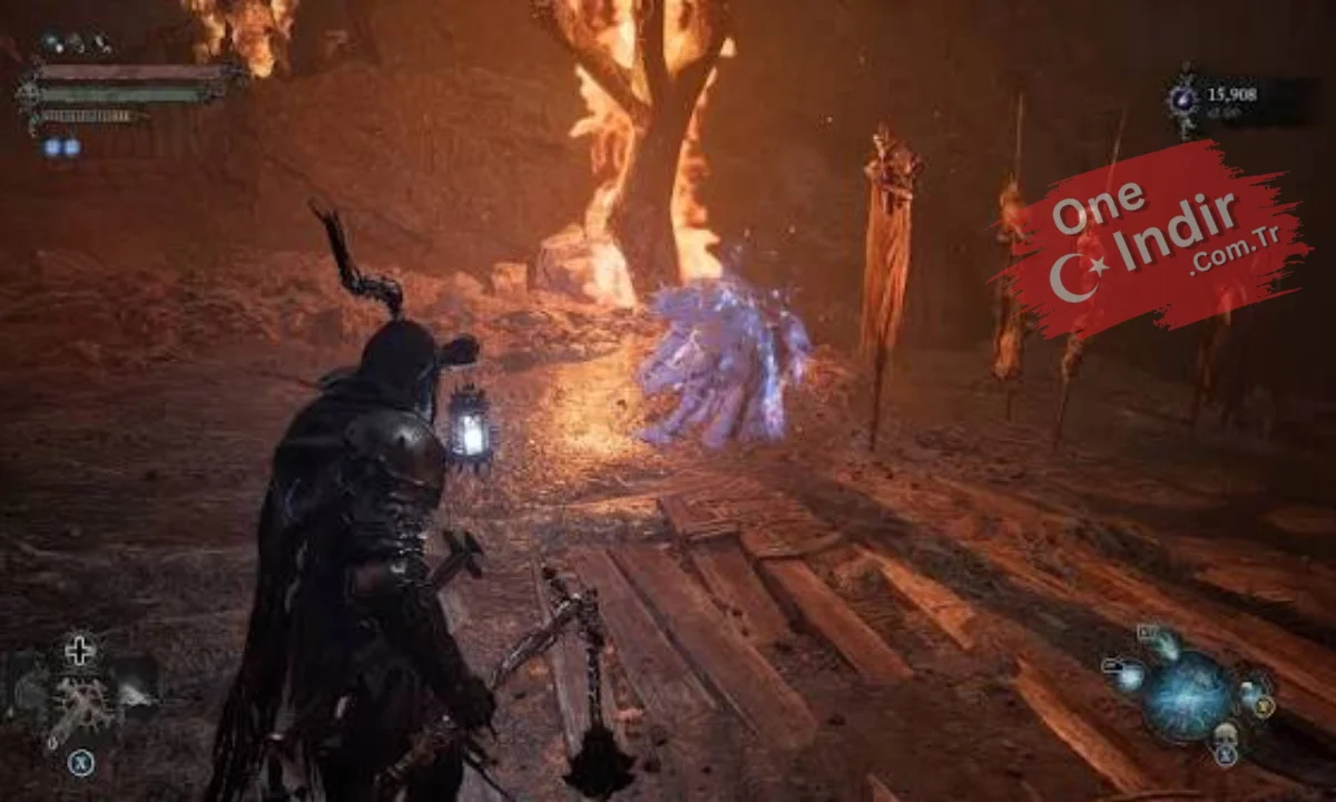 Lords of the Fallen Full PC Türkçe