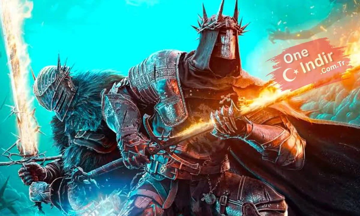 Lords of the Fallen Full PC Türkçe