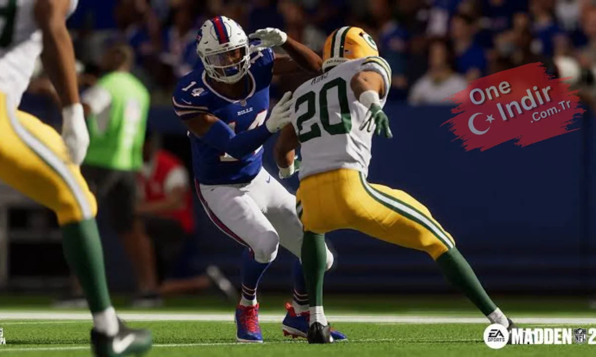 Madden NFL 22 Full PC Türkçe