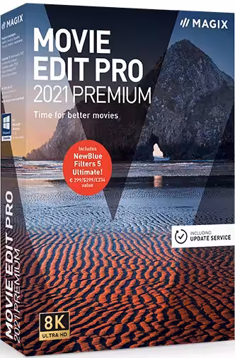 Magix Movie Edit Pro