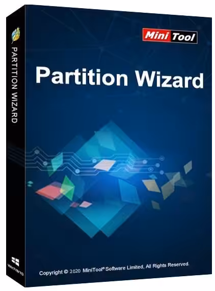 Minitool Partition Wizard Pro