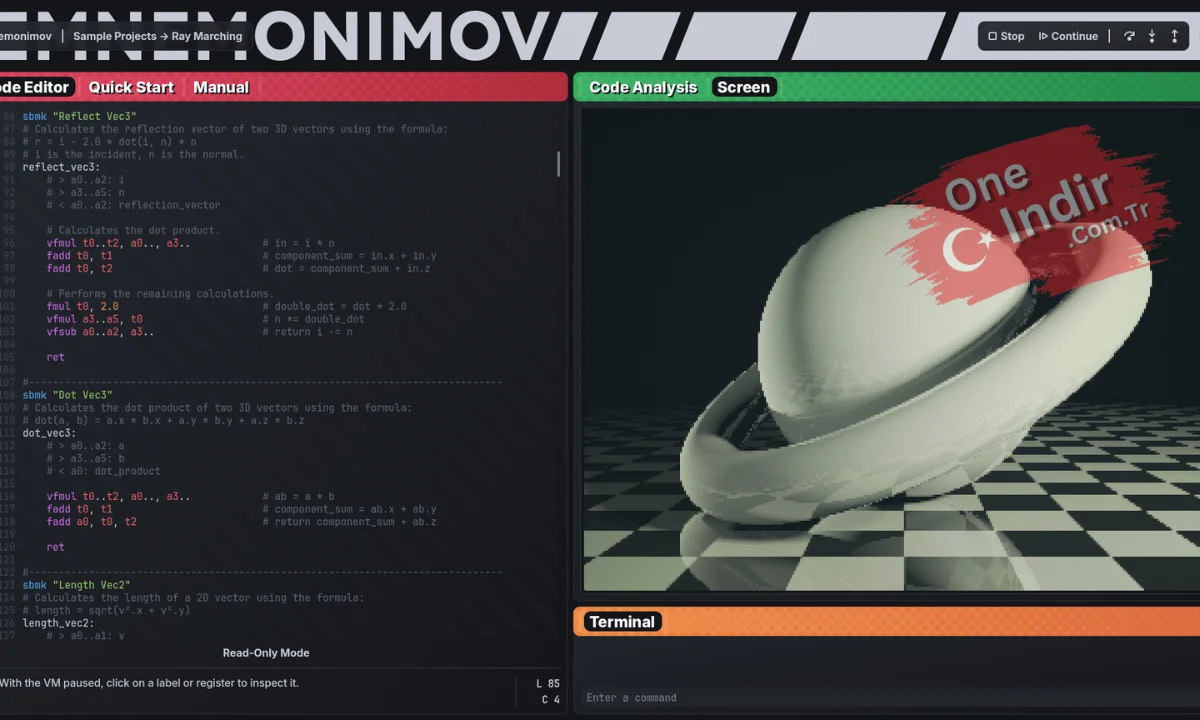 Mnemonimov Full PC Türkçe
