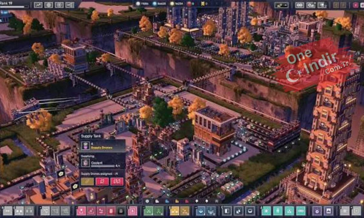 Modulus Factory Automation Full PC Türkçe