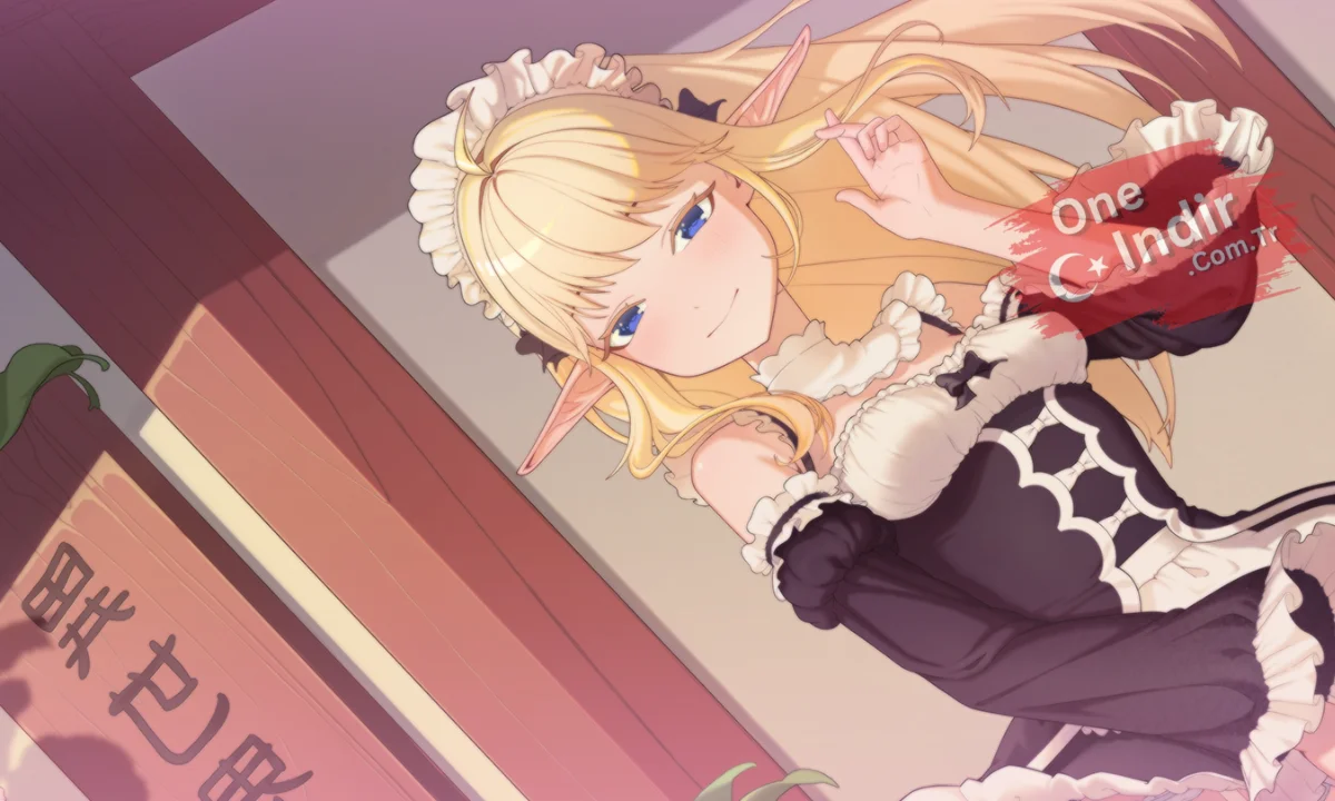 My Isekai Hotel Full PC Türkçe