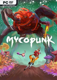 Mycopunk THE ENEMY Early Access