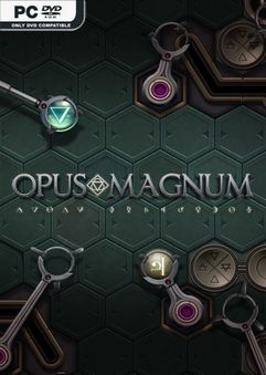 Opus Magnum Build 23579524