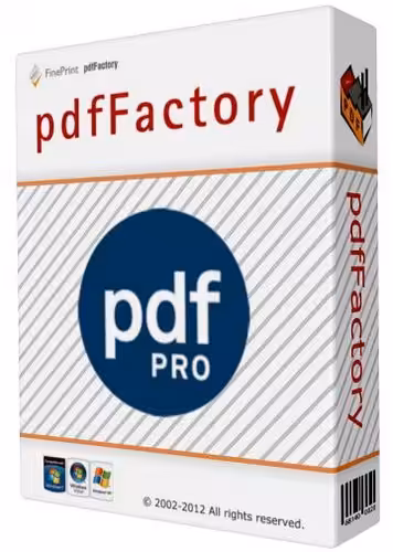 PDFFactory Pro