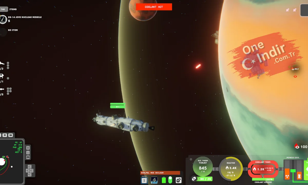 Periapsis Eclipse Full PC Türkçe