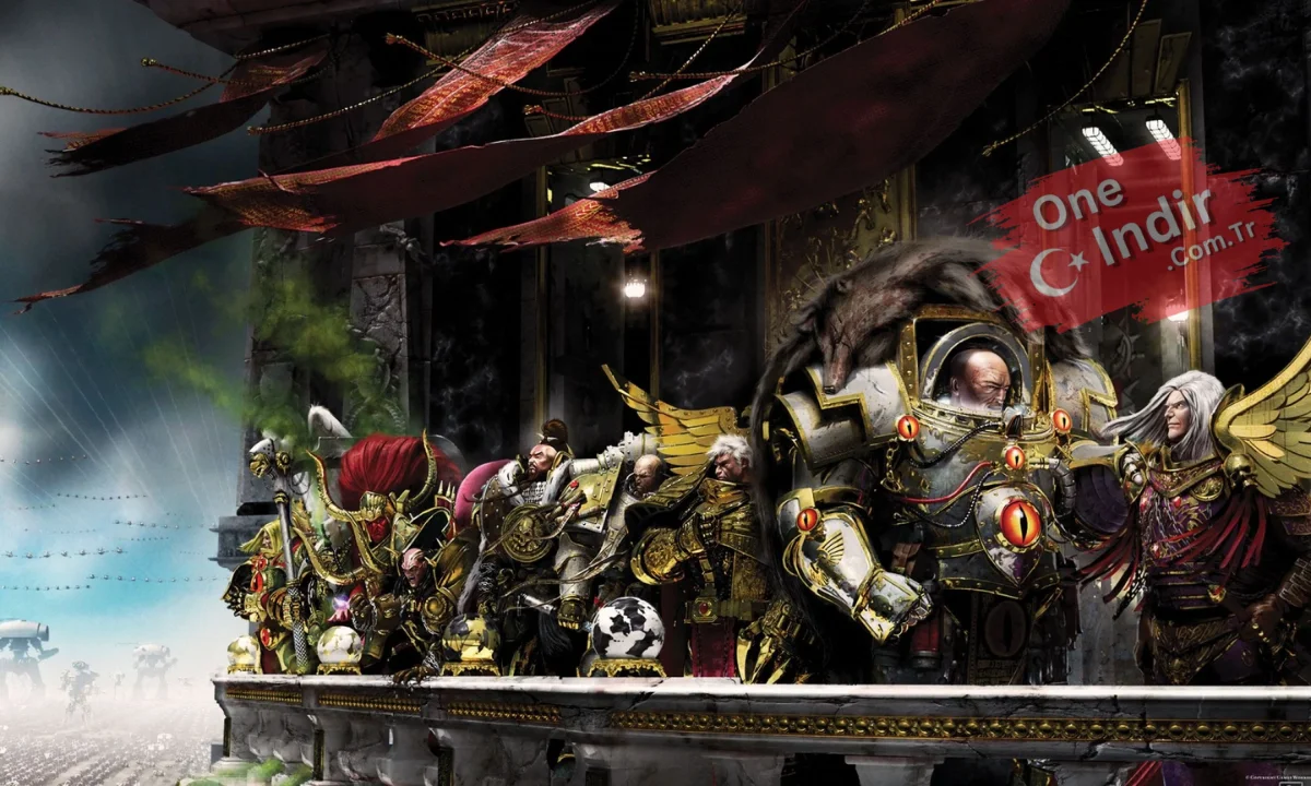 Primarch Full PC Türkçe
