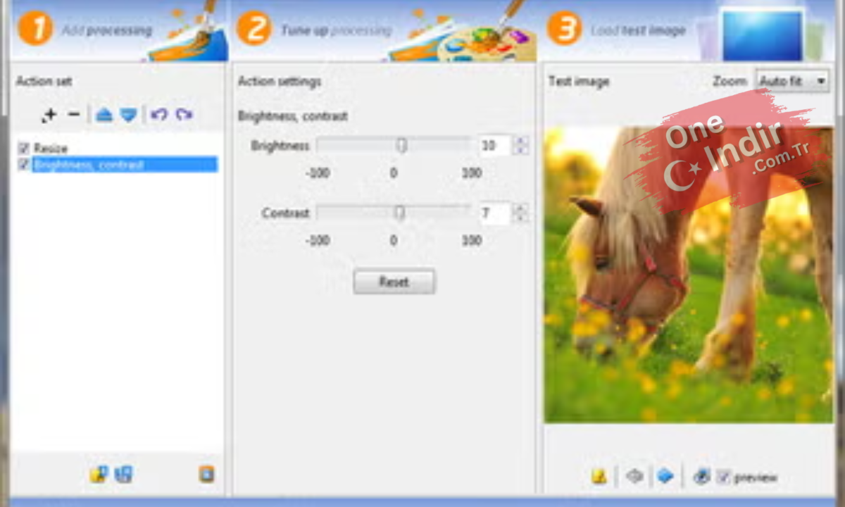 ReaConverter Pro 3 Full PC Türkçe
