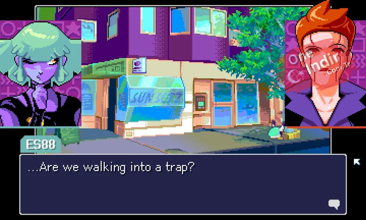 Read Only Memories NEURODIVER Full PC Türkçe