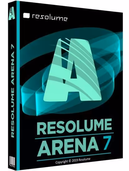 Resolume Arena 8.8.0