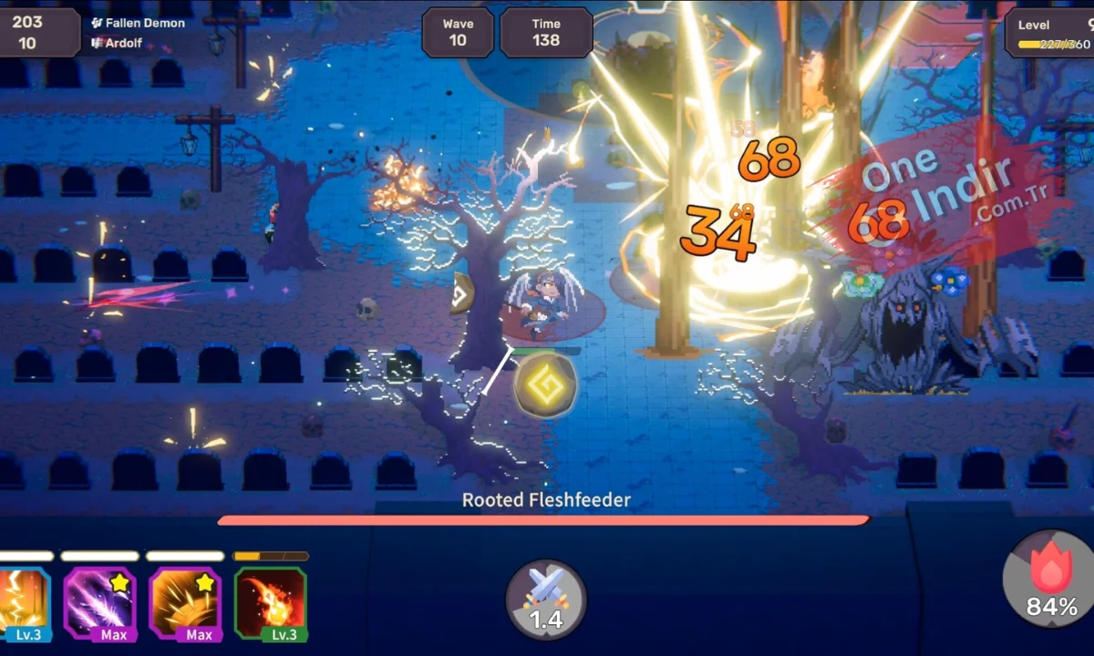 Rhythm Witch Beat Death Full PC Türkçe