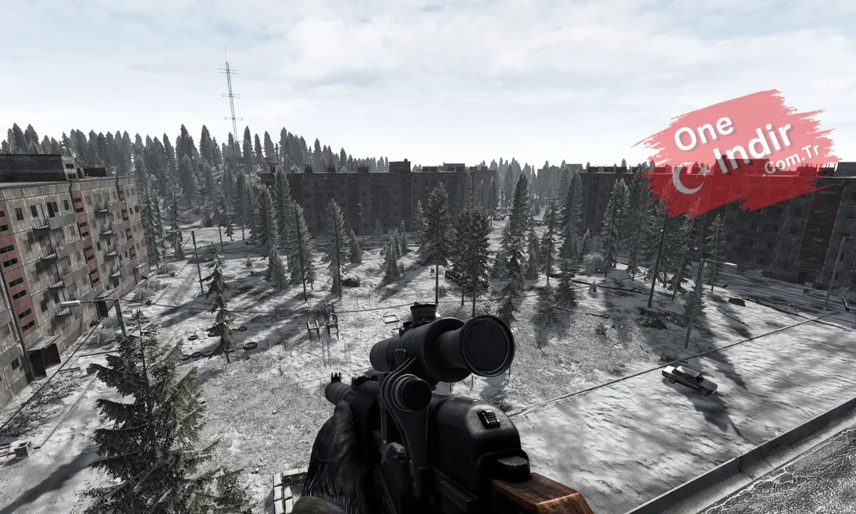 Road to Vostok Full PC Türkçe