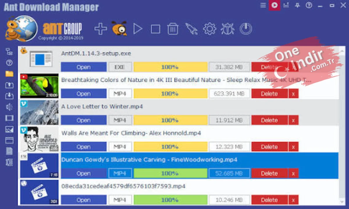 Robin YouTube Video Downloader Pro Full PC Türkçe