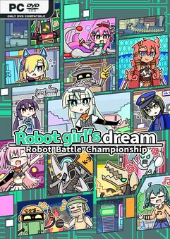 Robot girls dream RobotBattleChampionship v3.00.25