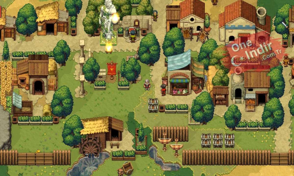 Romestead Full PC Türkçe