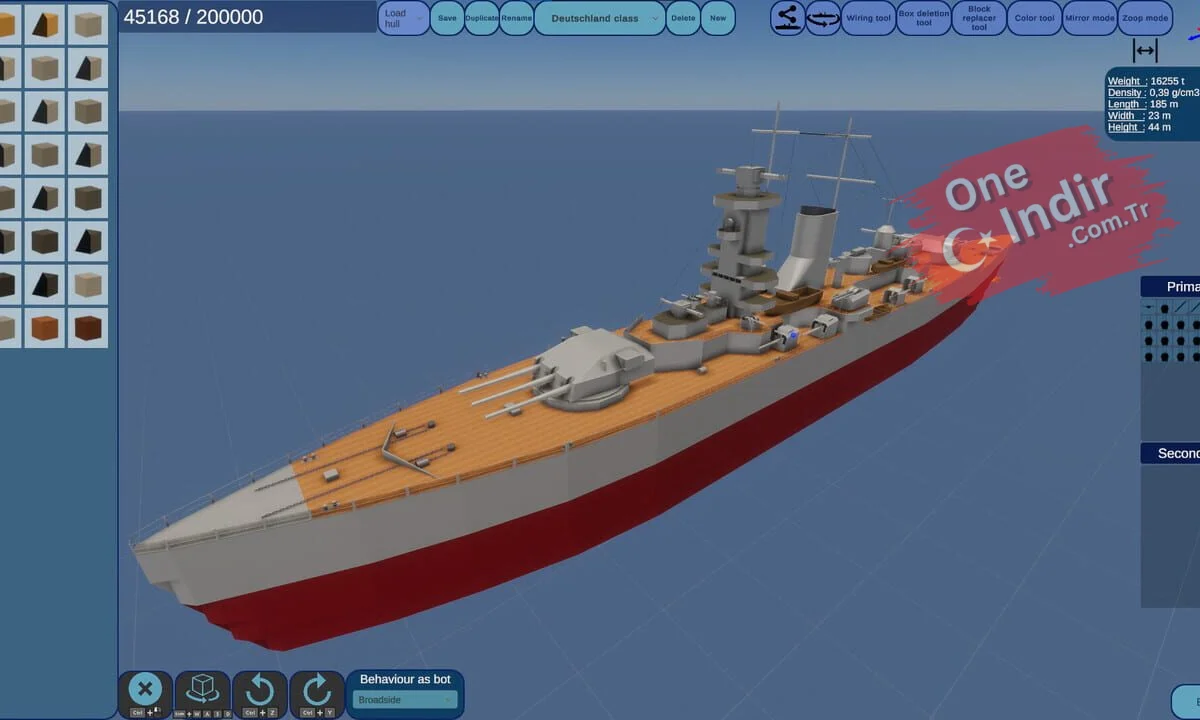 ShipCrafter Full PC Türkçe