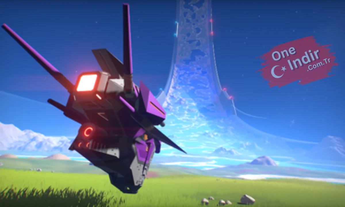 Starship EVO Full PC Türkçe