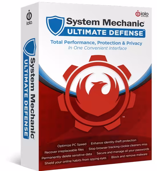 System Mechanic Pro