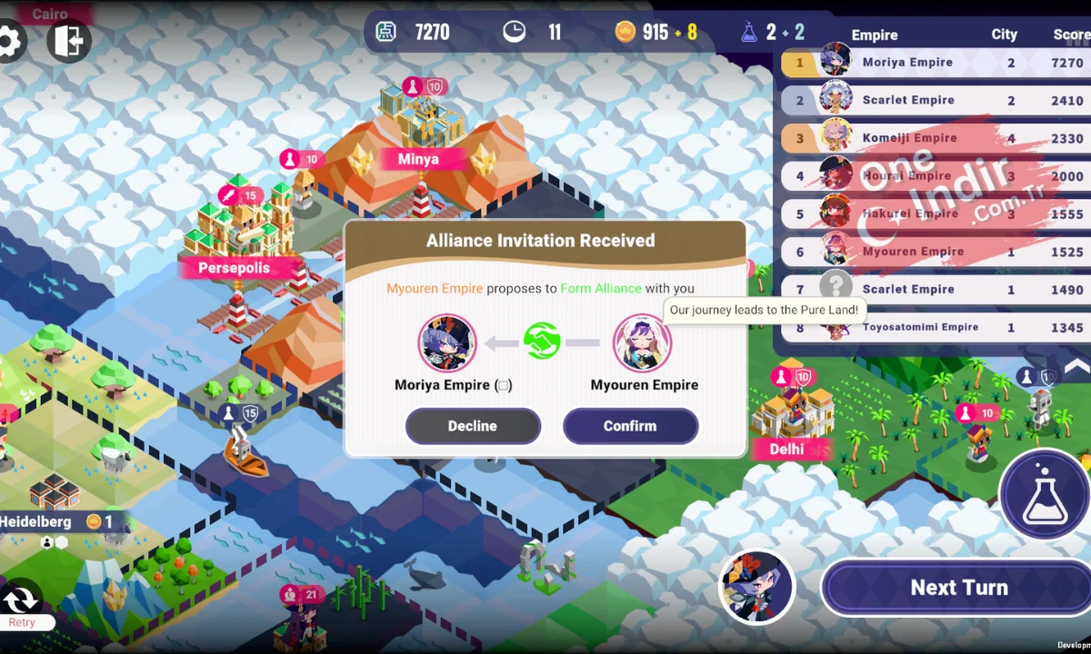 TOHOTOPIA Full PC Türkçe