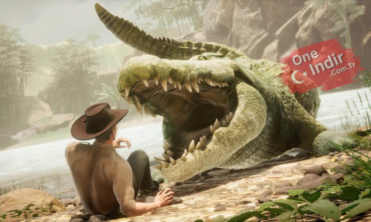 Tamer King of Dinosaurs Full PC Türkçe