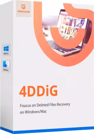 Tenorshare 4DDig 3.2.0