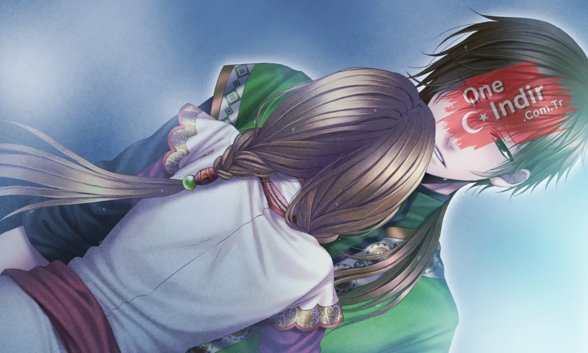 The Crimson Flower that Divides Lunar Coupling Full PC Türkçe