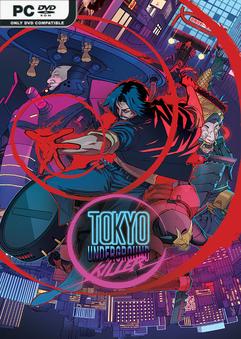 Tokyo Underground Killer Build 21316732