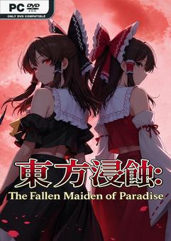Touhou Erosion The FS Maiden of Paradise