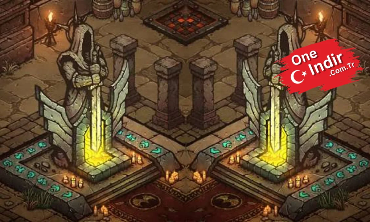 Tower of Babel Survivors of Chaos PC Türkçe