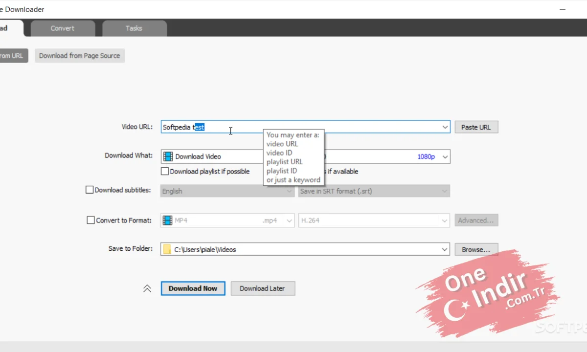 TubeMate Downloader Full Indir