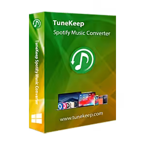 TuneKeep Spotify Music Converter